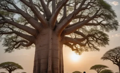 Lebone: The Baobab Tree – Africa’s Sacred Giant