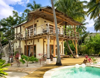 Zanzibar White Sand Luxury Villas & Spa –A Coastal Sanctuary in Zanzibar, Tanzania