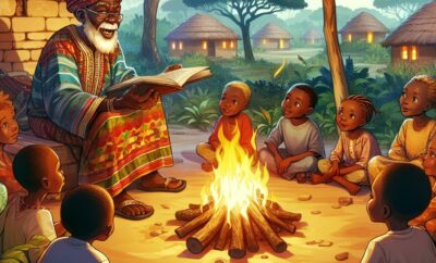 Lebone: the Heartbeat of African Storytelling